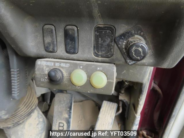 Used 2001 MT mitsubishi-fuso fighter FK71HC Image[32]