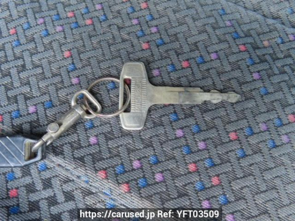 Used 2001 MT mitsubishi-fuso fighter FK71HC Image[34]