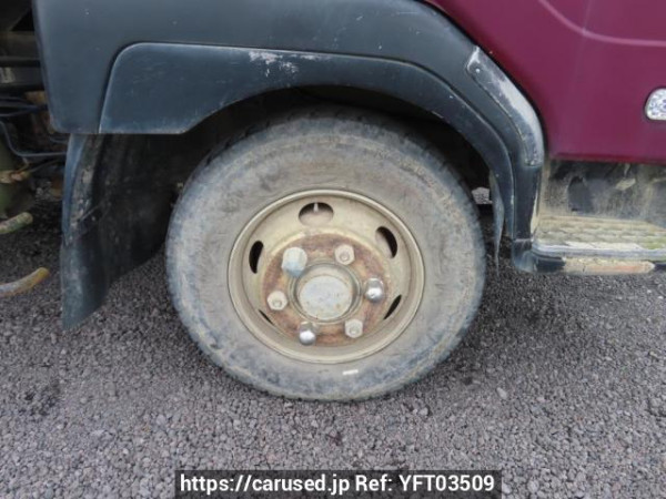 Used 2001 MT mitsubishi-fuso fighter FK71HC Image[35]
