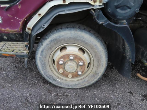 Used 2001 MT mitsubishi-fuso fighter FK71HC Image[36]