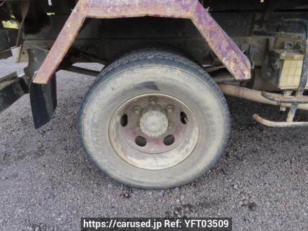 Used 2001 MT mitsubishi-fuso fighter FK71HC Image[37]