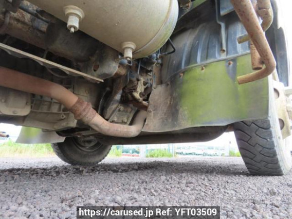 Used 2001 MT mitsubishi-fuso fighter FK71HC Image[40]