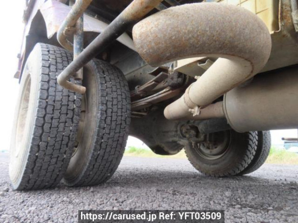Used 2001 MT mitsubishi-fuso fighter FK71HC Image[41]