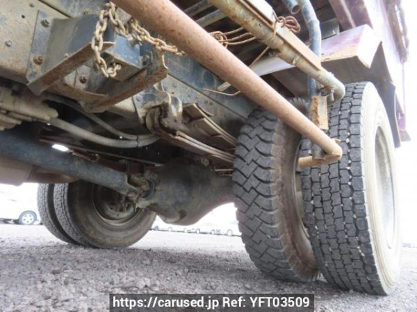 Used 2001 MT mitsubishi-fuso fighter FK71HC Image[42]