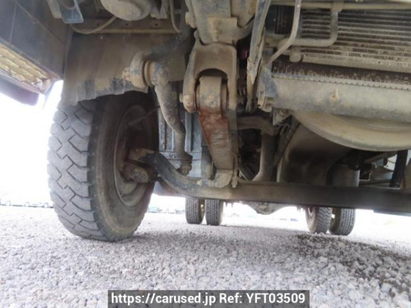 Used 2001 MT mitsubishi-fuso fighter FK71HC Image[43]