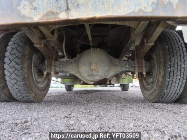 Used 2001 MT mitsubishi-fuso fighter FK71HC Image[46]