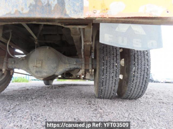 Used 2001 MT mitsubishi-fuso fighter FK71HC Image[47]