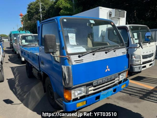 Mitsubishi Canter 1992 from Japan