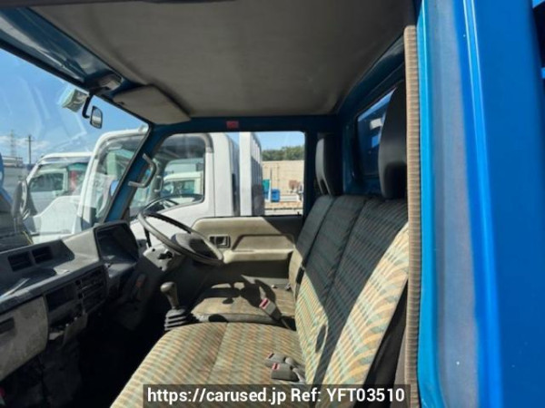 Used 1992 MT mitsubishi canter FE305BD Image[8]