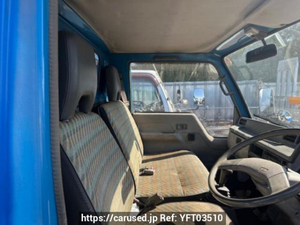 Used 1992 MT mitsubishi canter FE305BD Image[9]