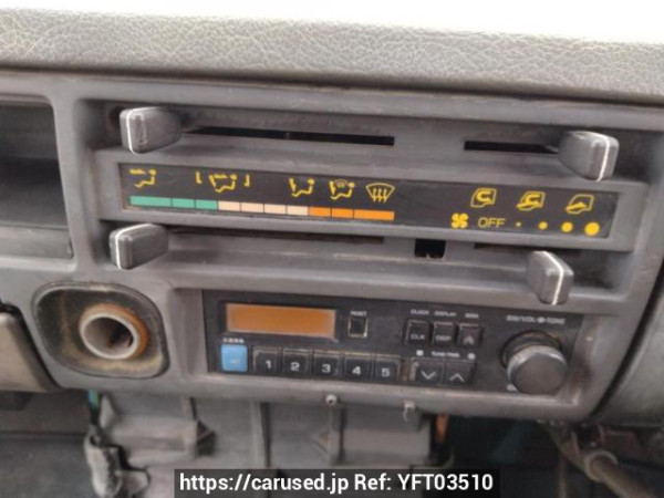 Used 1992 MT mitsubishi canter FE305BD Image[22]