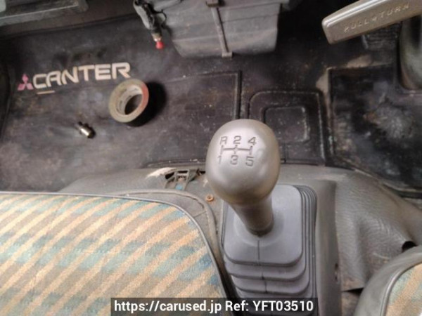 Used 1992 MT mitsubishi canter FE305BD Image[23]