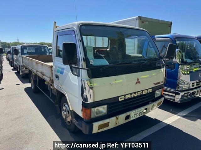 Mitsubishi Canter 1986 from Japan