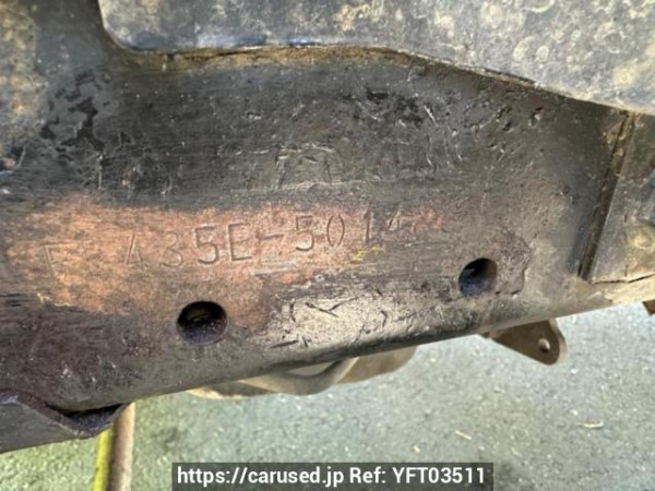 Used 1986 MT mitsubishi canter FE435E Image[6]