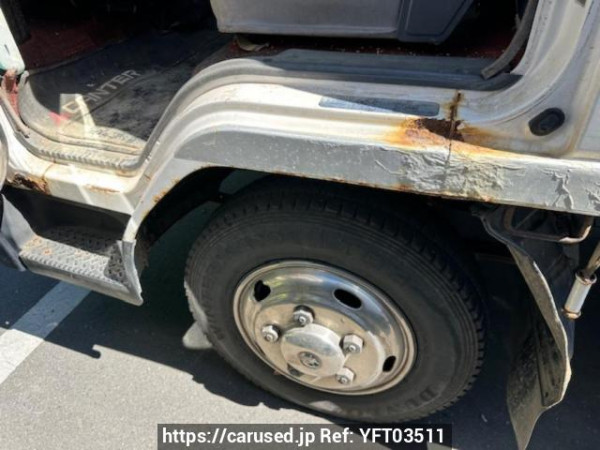 Used 1986 MT mitsubishi canter FE435E Image[11]