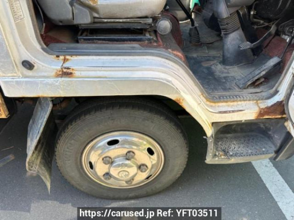 Used 1986 MT mitsubishi canter FE435E Image[12]