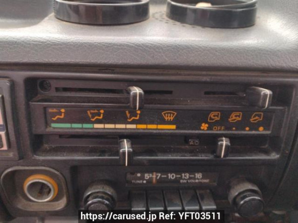 Used 1986 MT mitsubishi canter FE435E Image[20]
