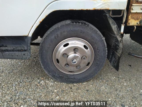 Used 1986 MT mitsubishi canter FE435E Image[24]
