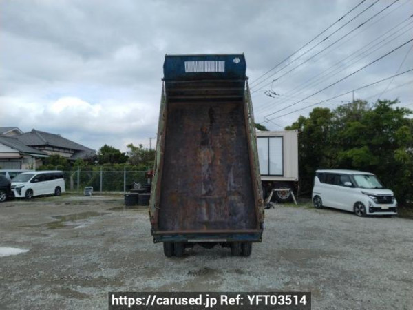 Used 1993 MT mitsubishi canter FE305BD Image[5]