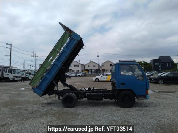 Used 1993 MT mitsubishi canter FE305BD Image[7]