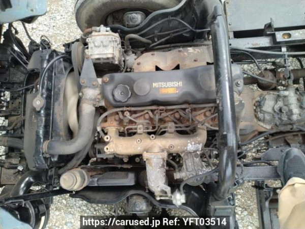 Used 1993 MT mitsubishi canter FE305BD Image[10]