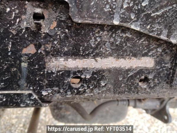 Used 1993 MT mitsubishi canter FE305BD Image[12]
