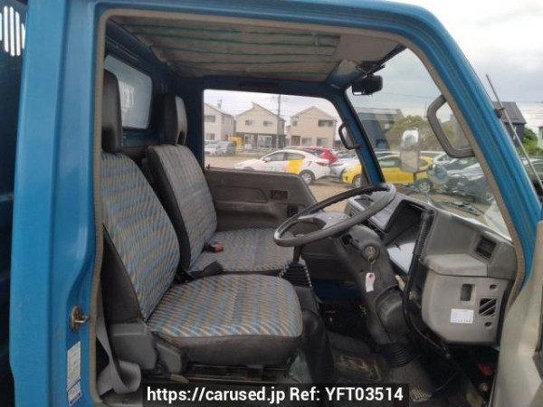 Used 1993 MT mitsubishi canter FE305BD Image[14]