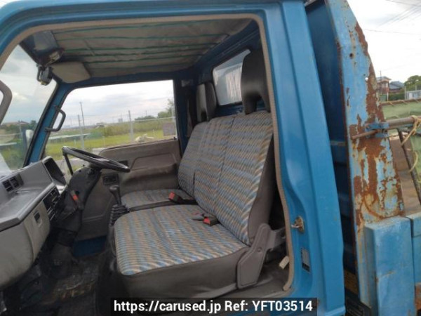 Used 1993 MT mitsubishi canter FE305BD Image[15]