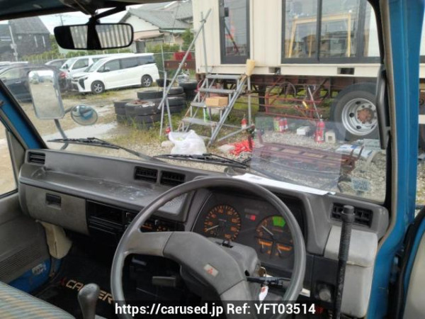 Used 1993 MT mitsubishi canter FE305BD Image[16]