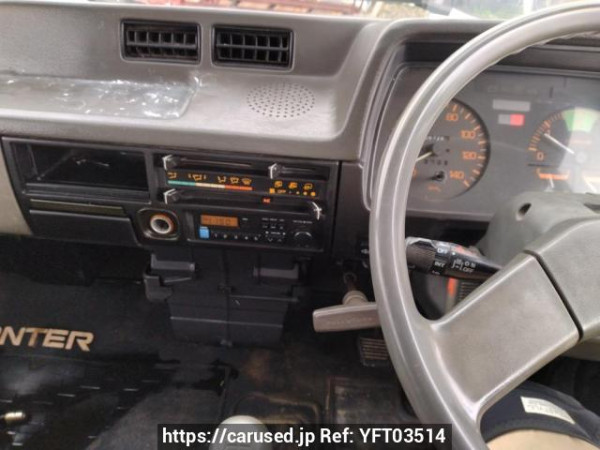 Used 1993 MT mitsubishi canter FE305BD Image[21]