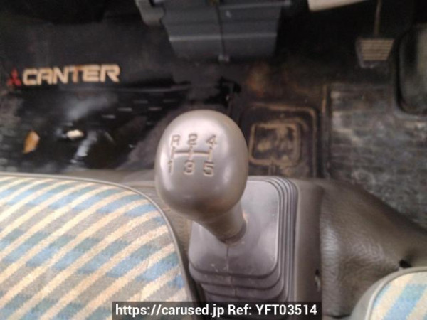 Used 1993 MT mitsubishi canter FE305BD Image[23]