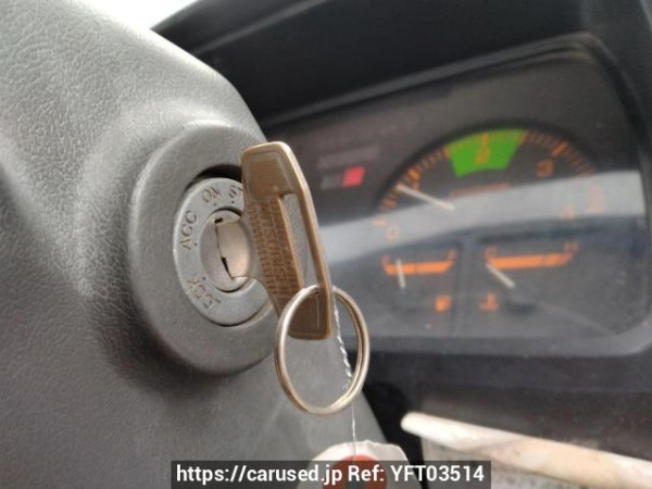 Used 1993 MT mitsubishi canter FE305BD Image[24]