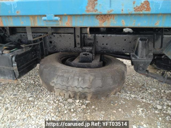 Used 1993 MT mitsubishi canter FE305BD Image[35]