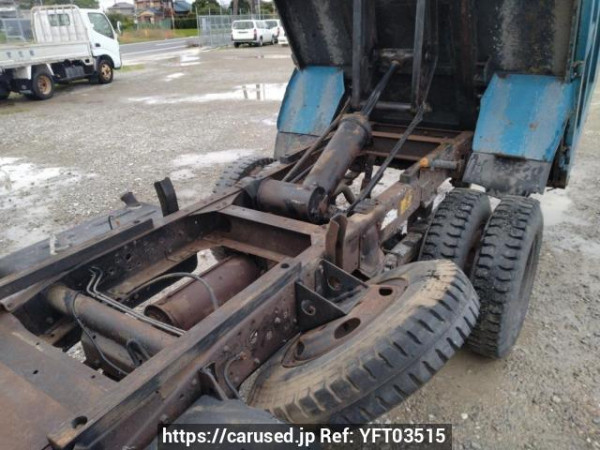Used 1987 MT mitsubishi canter FE315BD Image[9]