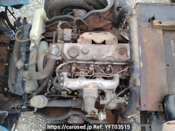 Used 1987 MT mitsubishi canter FE315BD Image[11]