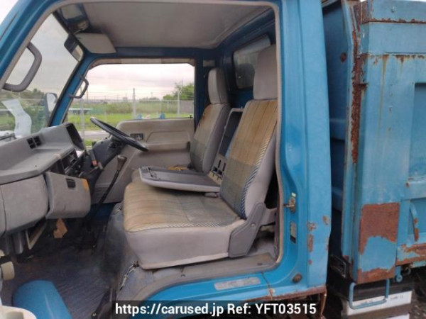 Used 1987 MT mitsubishi canter FE315BD Image[15]