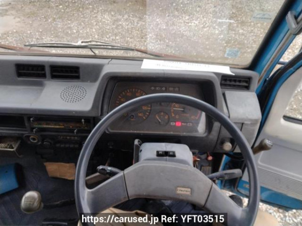Used 1987 MT mitsubishi canter FE315BD Image[16]