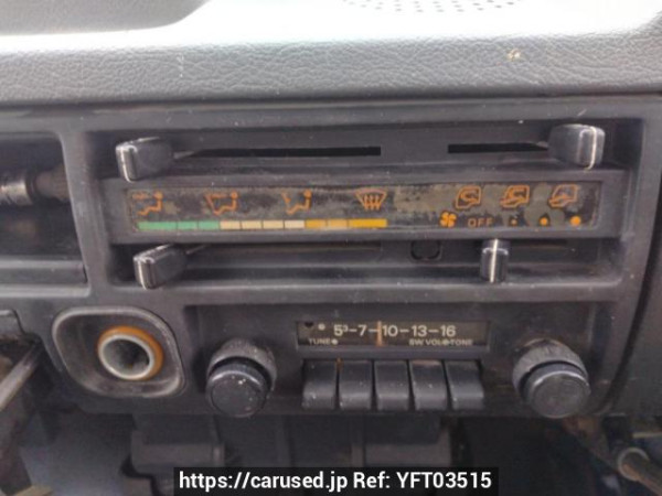Used 1987 MT mitsubishi canter FE315BD Image[19]