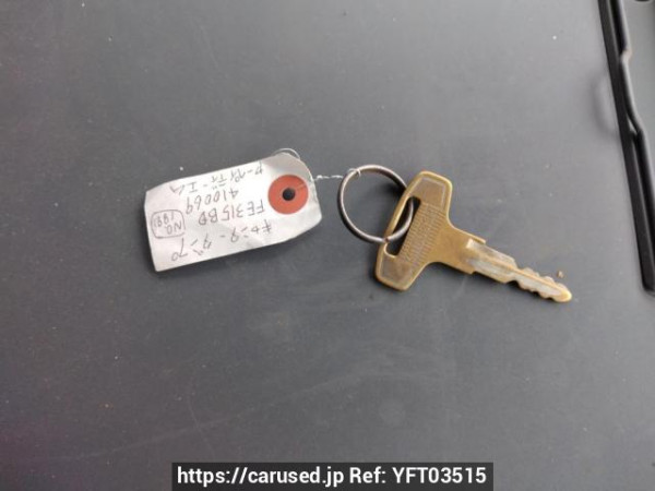Used 1987 MT mitsubishi canter FE315BD Image[21]