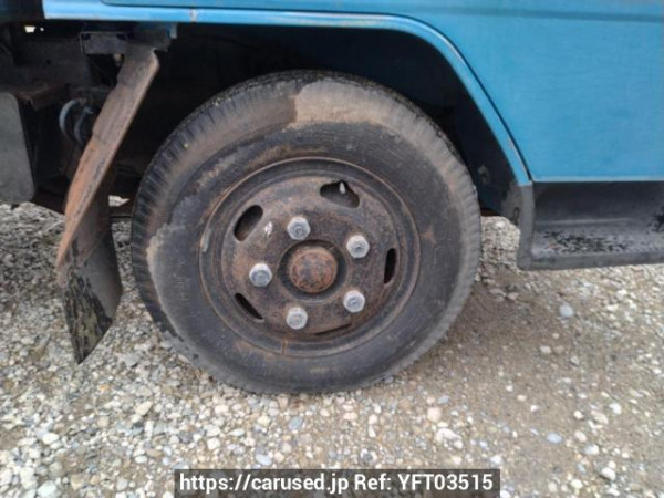 Used 1987 MT mitsubishi canter FE315BD Image[22]