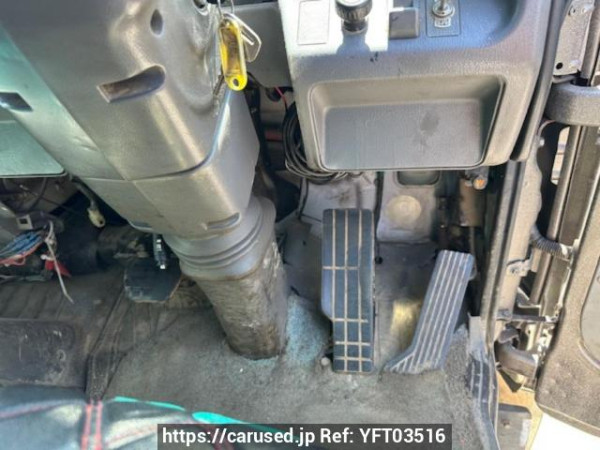Used 1999 MT hino ranger FC3JCBD Image[17]