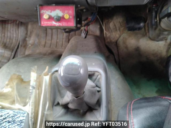 Used 1999 MT hino ranger FC3JCBD Image[20]