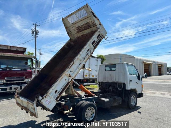 Used 1992 MT toyota dyna-truck BU66D Image[6]