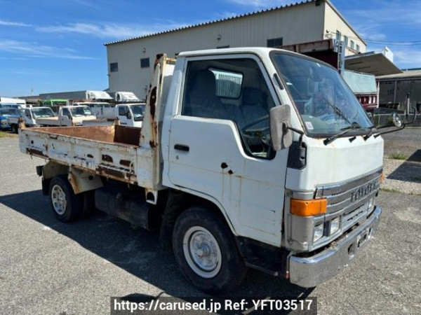 Used 1992 MT toyota dyna-truck BU66D Image[10]