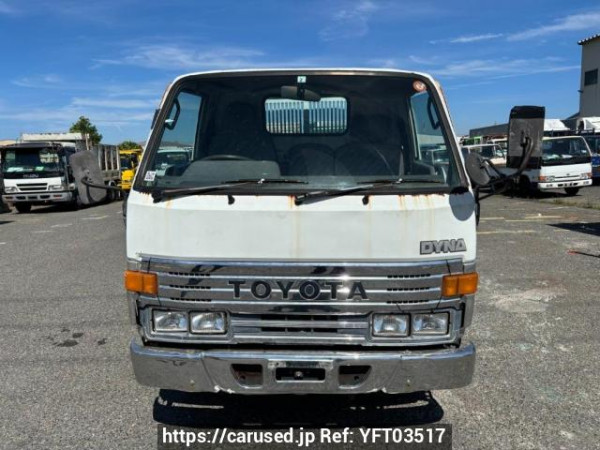 Used 1992 MT toyota dyna-truck BU66D Image[11]