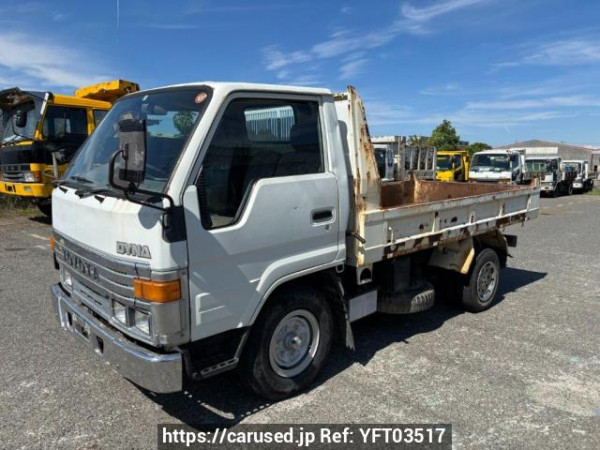 Used 1992 MT toyota dyna-truck BU66D Image[12]