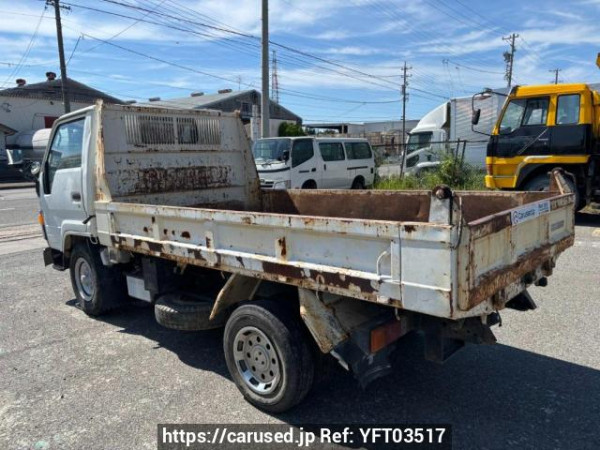 Used 1992 MT toyota dyna-truck BU66D Image[14]