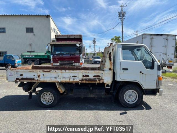 Used 1992 MT toyota dyna-truck BU66D Image[17]