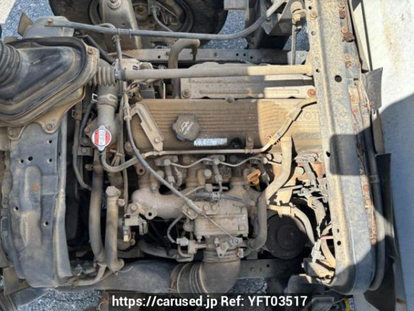 Used 1992 MT toyota dyna-truck BU66D Image[20]