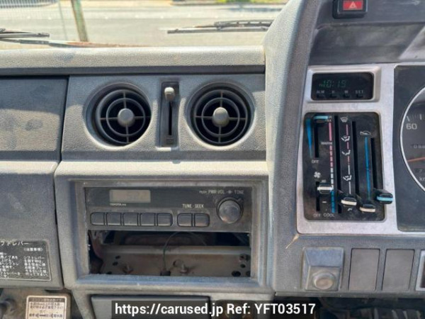 Used 1992 MT toyota dyna-truck BU66D Image[26]